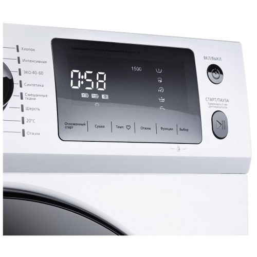 Стиральная машина MAUNFELD MFWM1586WH