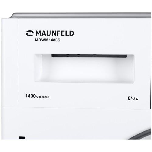Встраиваемая стиральная машина MAUNFELD MBWM1486S