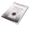 Встраиваемая стиральная машина MAUNFELD MBWM1486S