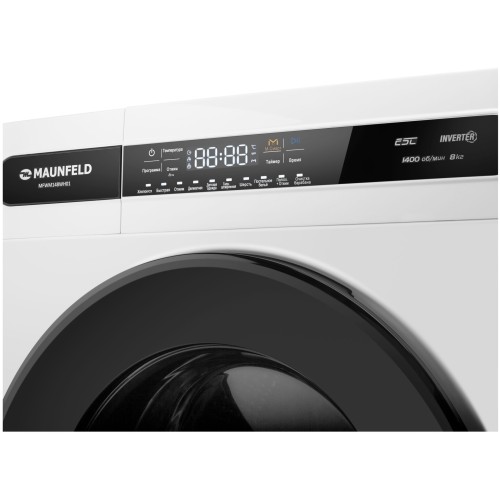 Стиральная машина MAUNFELD MFWM148WH01