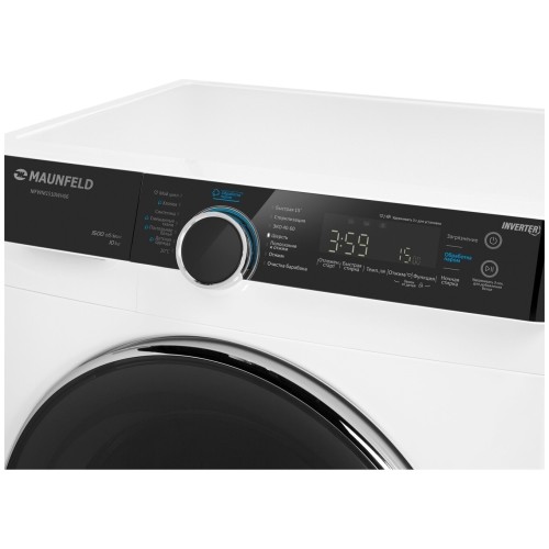 Стиральная машина MAUNFELD MFWM1510WH06