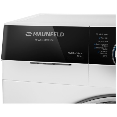 Стиральная машина MAUNFELD MFWM1510WH06