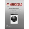 Стиральная машина MAUNFELD MFWM1510WH06