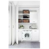 Встраиваемая стиральная машина MAUNFELD MBWM 1485W