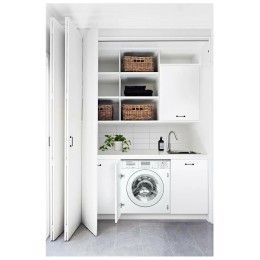 Встраиваемая стиральная машина MAUNFELD MBWM 1485W