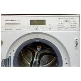 Встраиваемая стиральная машина MAUNFELD MBWM 1485W