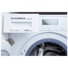 Встраиваемая стиральная машина MAUNFELD MBWM 1485W
