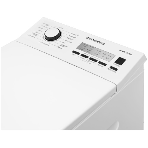 Стиральная машина MAUNFELD MFWM127WH