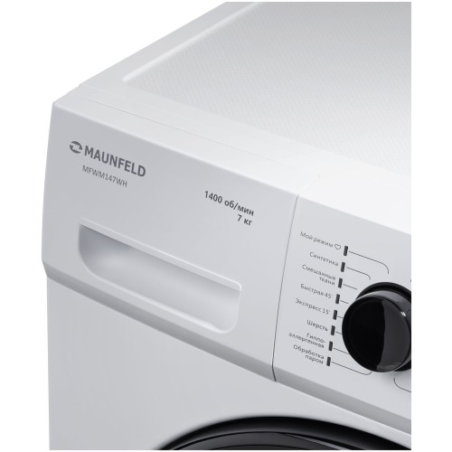 Стиральная машина MAUNFELD MFWM147WH