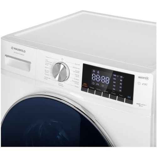 Стиральная машина MAUNFELD MFWM1410WH02