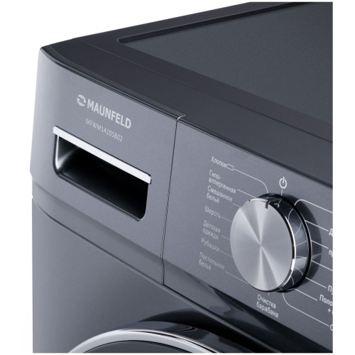 Стиральная машина MAUNFELD MFWM1410SB02