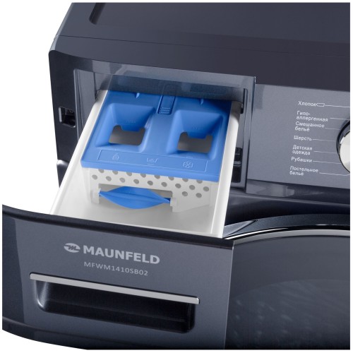 Стиральная машина MAUNFELD MFWM1410SB02