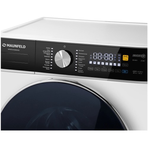 Стиральная машина MAUNFELD MFWD14106WH03