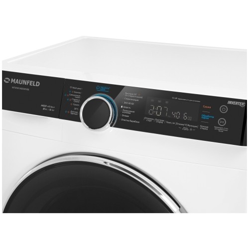 Стиральная машина MAUNFELD MFWM1486WH06