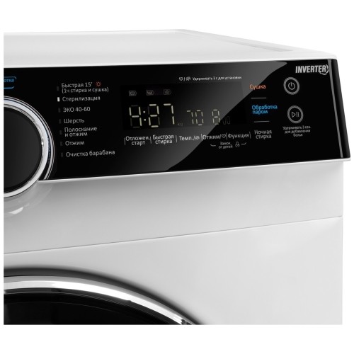 Стиральная машина MAUNFELD MFWM1486WH06