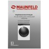 Стиральная машина MAUNFELD MFWM1486WH06