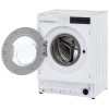 Встраиваемая стиральная машина Krona Zimmer 1400 8K white