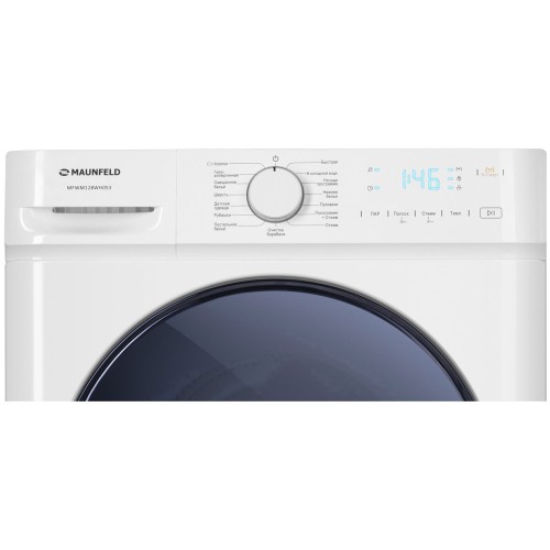 Стиральная машина Maunfeld MFWM128WH053