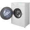 Стиральная машина Maunfeld MFWM128WH053