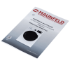 Стиральная машина MAUNFELD MFWM1586WHS