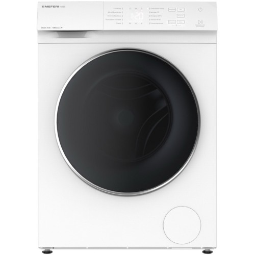 Стиральная машина Meferi MFW081210WH POWER