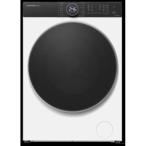 Стиральная машина Meferi MFWD1071216WH COMFORT PLUS