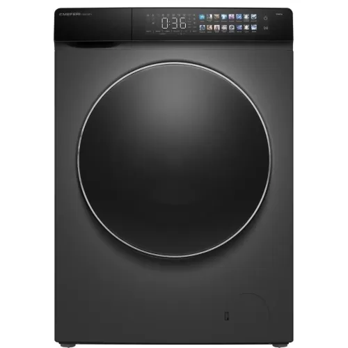 Стиральная машина Meferi MFWD1281416GR COMFORT PLUS