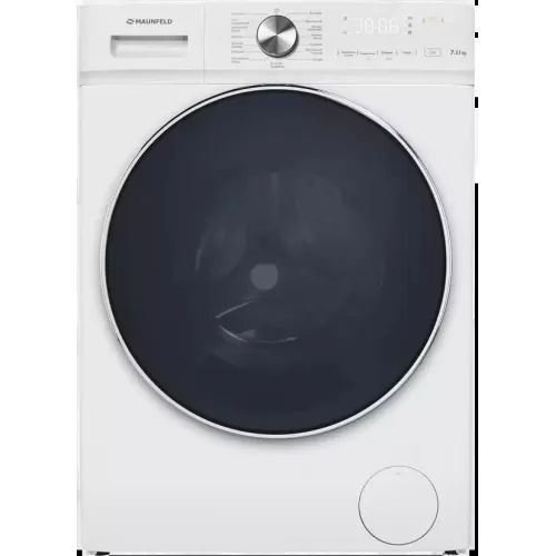 Стиральная машина Maunfeld MFWM127IWH053