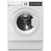 Встраиваемая стиральная машина KRONA KALISA 1400 8K WHITE