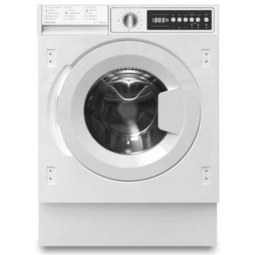 Встраиваемая стиральная машина KRONA KALISA 1400 8K WHITE