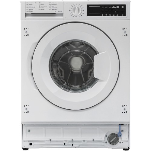 Встраиваемая стиральная машина KRONA KALISA 1400 8K WHITE