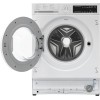 Встраиваемая стиральная машина KRONA KALISA 1400 8K WHITE
