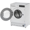 Встраиваемая стиральная машина KRONA KALISA 1400 8K WHITE