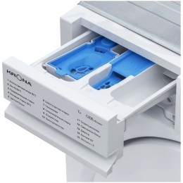 Встраиваемая стиральная машина Krona KAYA 1200 7K WHITE