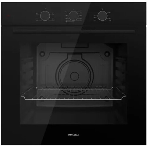 Электрический духовой шкаф Krona Element plus 60 BL