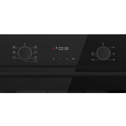 Электрический духовой шкаф Krona Legende 60 BL/BL