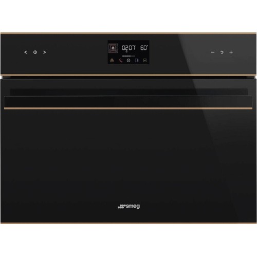 Электрический духовой шкаф Smeg SO4602M1NR