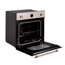 Электрический духовой шкаф Zigmund & Shtain E 141 X