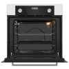 Электрический духовой шкаф Meferi MEO604WH Power