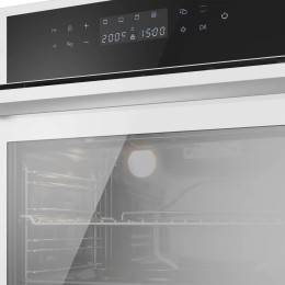 Электрический духовой шкаф Meferi MEO606WH Ultra