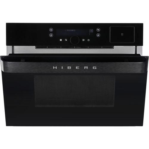 Электрический духовой шкаф HIBERG MS-VM 5115 B SMART