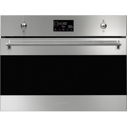 Электрический духовой шкаф Smeg SO4302M1X