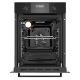Электрический духовой шкаф Meferi MEO456BK Power