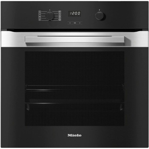 Электрический духовой шкаф Miele H2860BP EDST/CLST