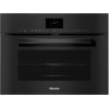 Электрический духовой шкаф Miele H7640BM OBSW