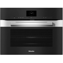 Электрический духовой шкаф Miele H7640BM EDST/CLST