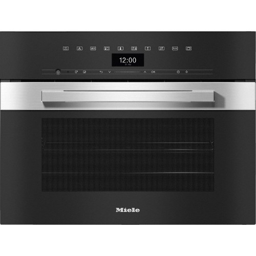 Электрический духовой шкаф Miele DGC 7440 EDST/CLST