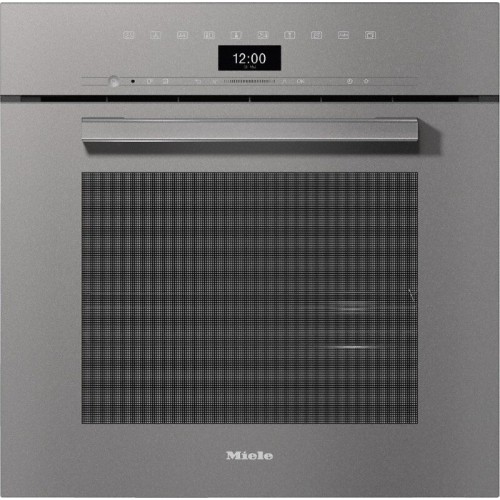 Электрический духовой шкаф Miele DGC 7460 GRGR