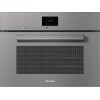 Электрический духовой шкаф Miele DGC 7640 GRGR