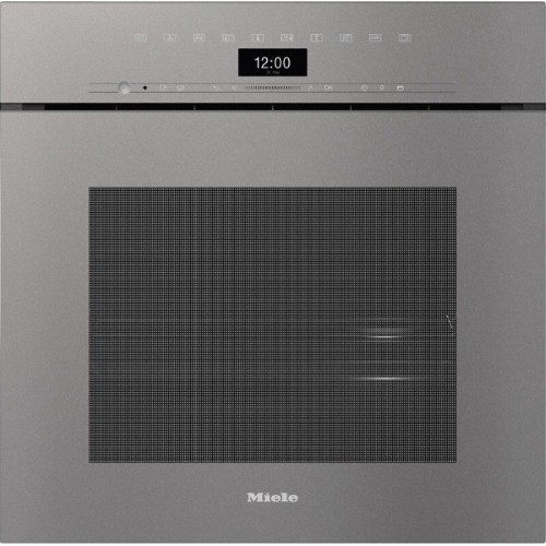 Электрический духовой шкаф Miele DGC 7460X GRGR